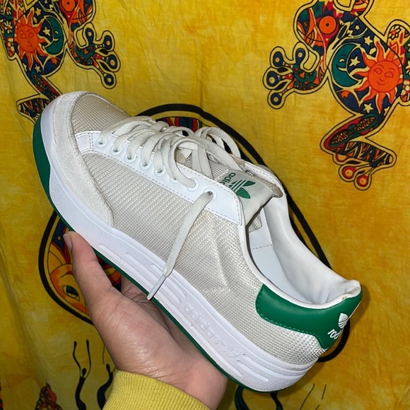 adidas Other - Adidas Rod Laver Shoes